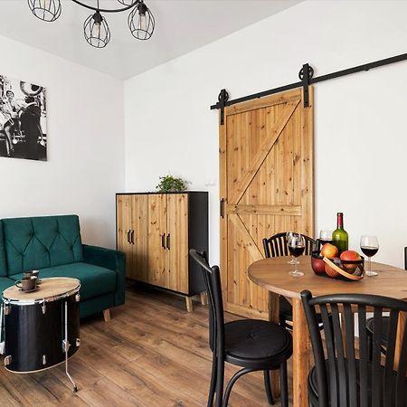 Jazz Station Apartment Go New & Pure Krasków Εξωτερικό φωτογραφία