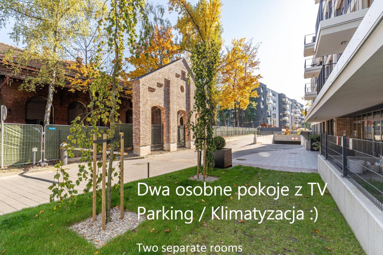 Jazz Station Apartment Go New & Pure Krasków Εξωτερικό φωτογραφία