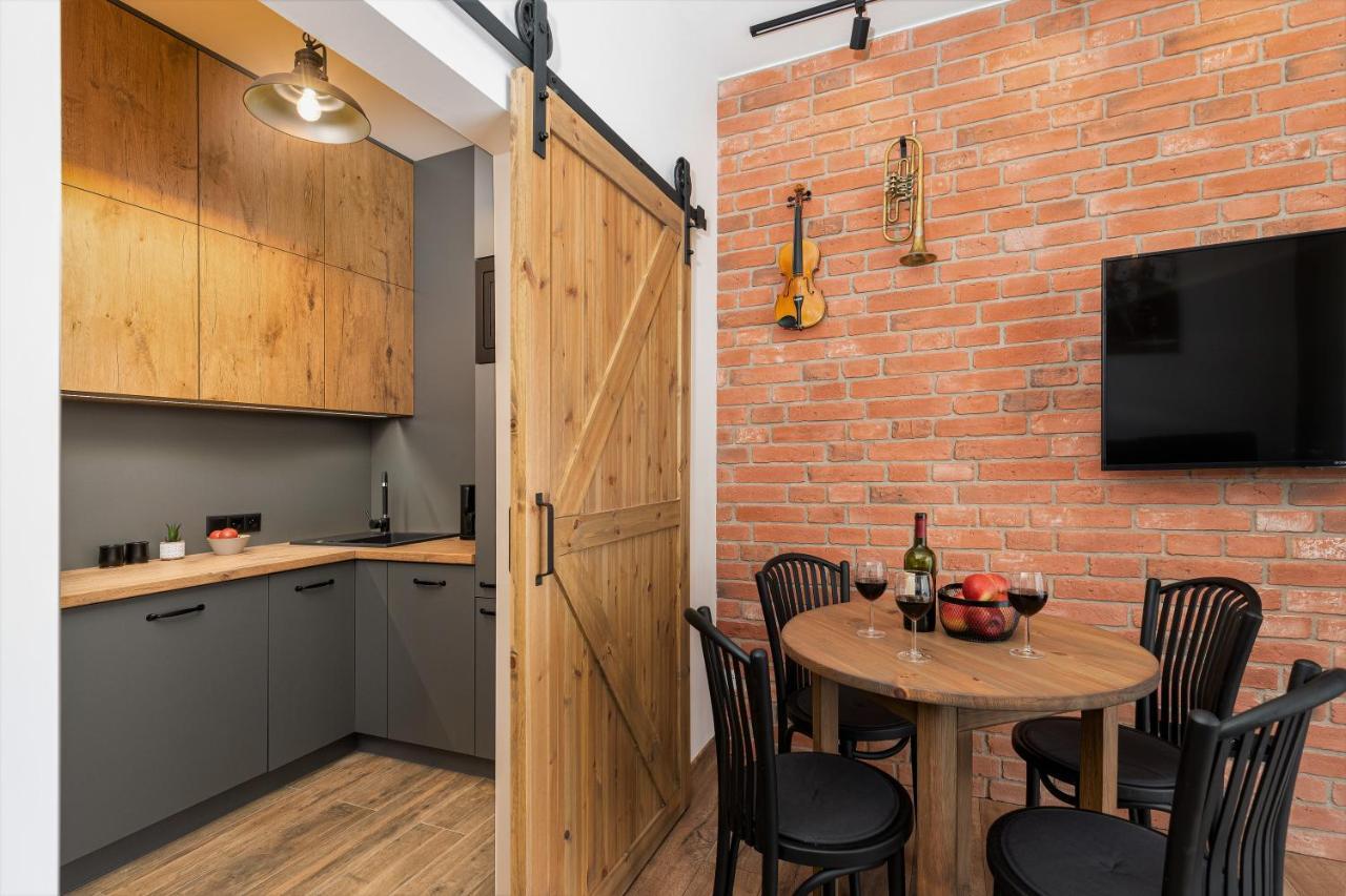 Jazz Station Apartment Go New & Pure Krasków Εξωτερικό φωτογραφία