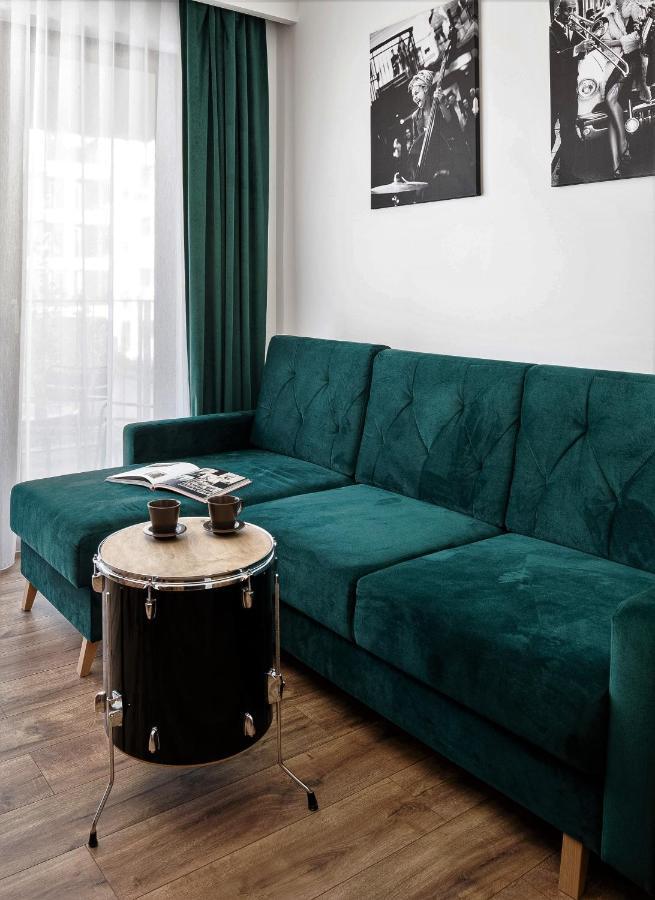 Jazz Station Apartment Go New & Pure Krasków Εξωτερικό φωτογραφία