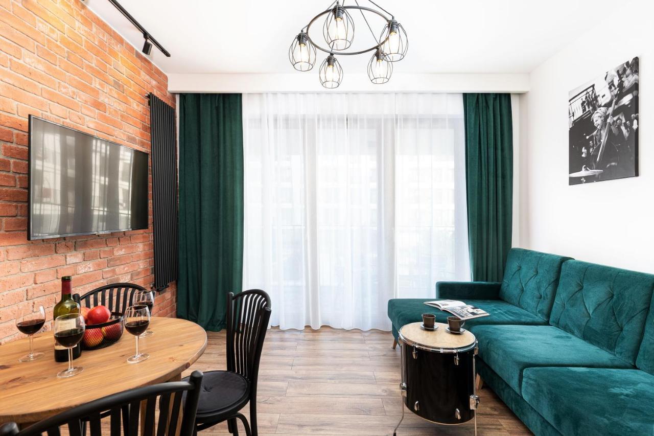 Jazz Station Apartment Go New & Pure Krasków Εξωτερικό φωτογραφία