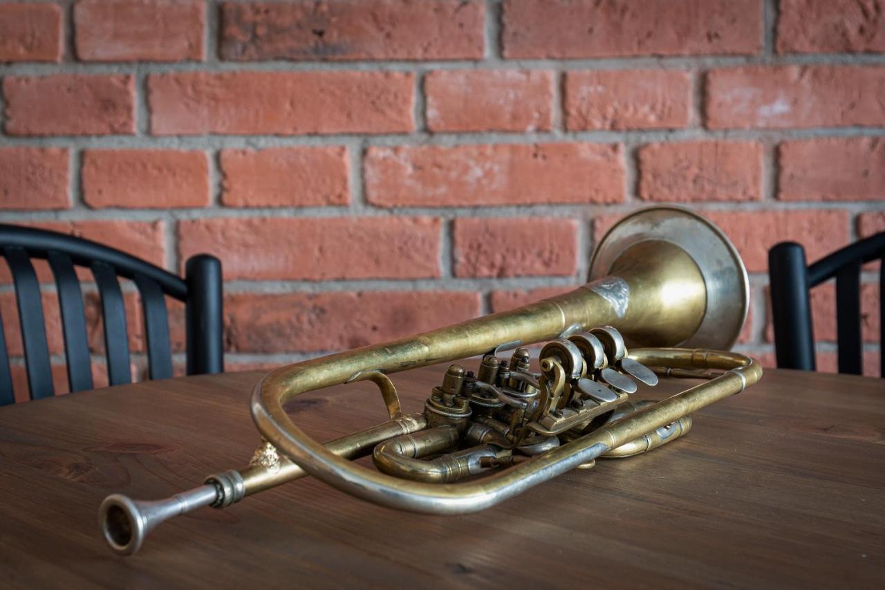 Jazz Station Apartment Go New & Pure Krasków Εξωτερικό φωτογραφία