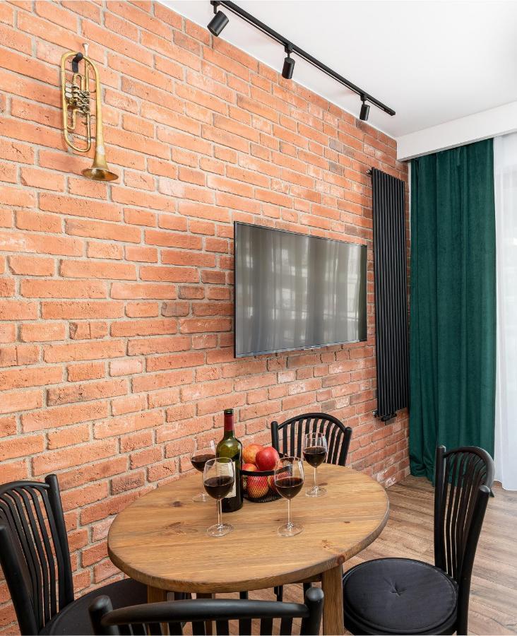 Jazz Station Apartment Go New & Pure Krasków Εξωτερικό φωτογραφία