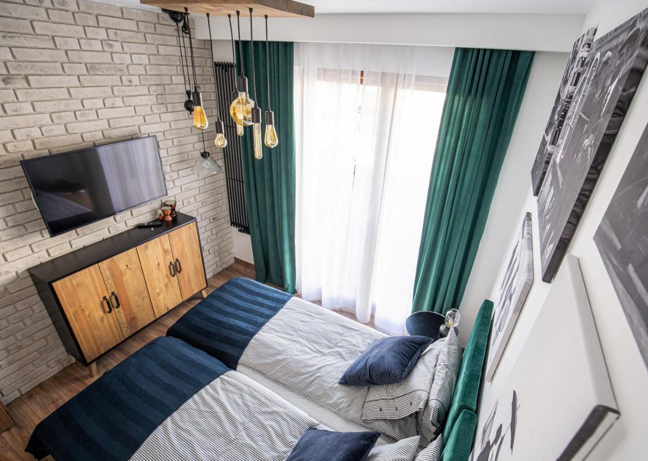 Jazz Station Apartment Go New & Pure Krasków Εξωτερικό φωτογραφία