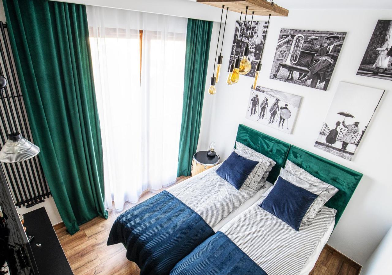 Jazz Station Apartment Go New & Pure Krasków Εξωτερικό φωτογραφία