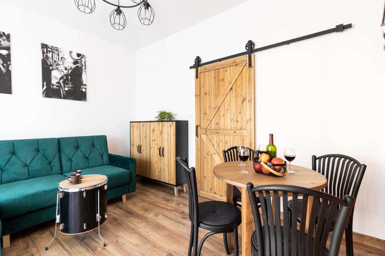 Jazz Station Apartment Go New & Pure Krasków Εξωτερικό φωτογραφία