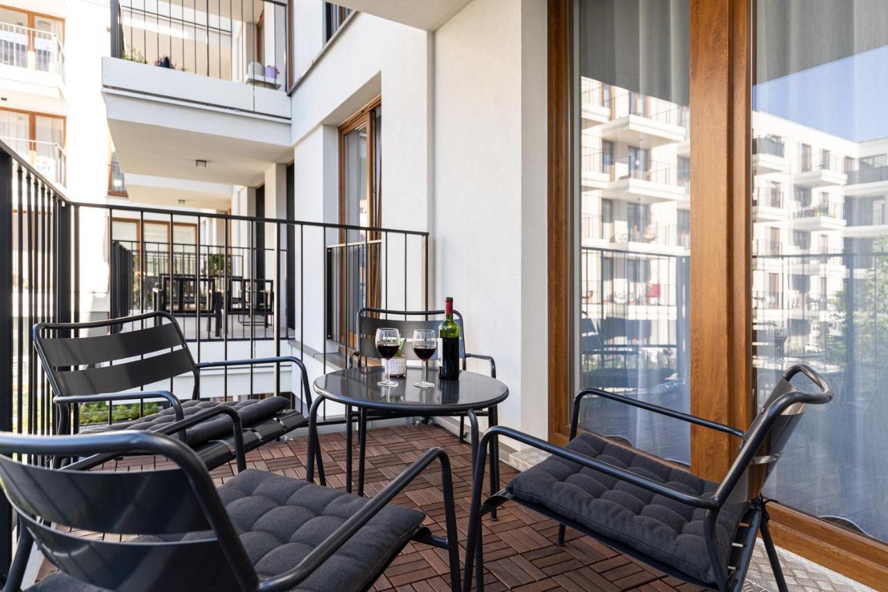 Jazz Station Apartment Go New & Pure Krasków Εξωτερικό φωτογραφία