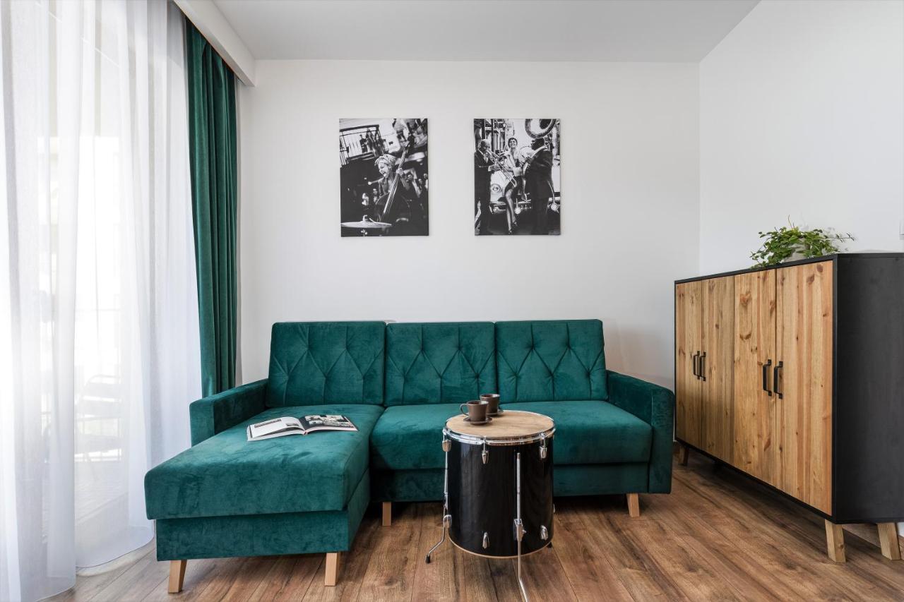 Jazz Station Apartment Go New & Pure Krasków Εξωτερικό φωτογραφία
