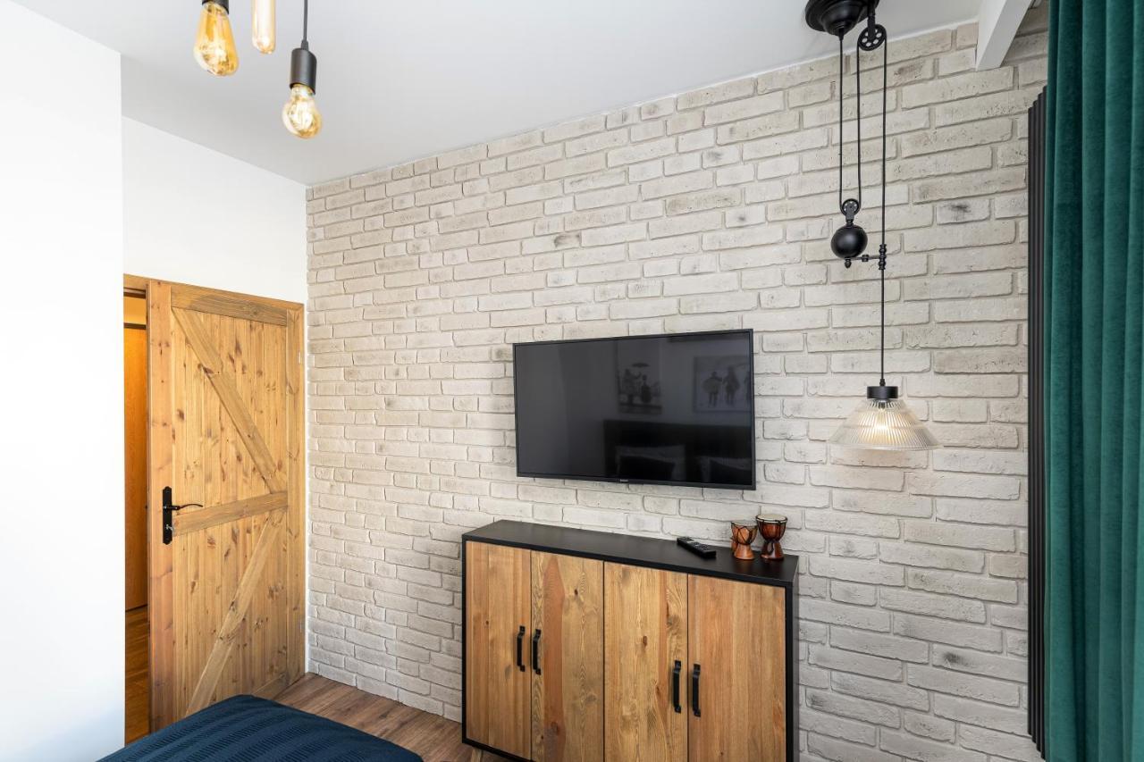 Jazz Station Apartment Go New & Pure Krasków Εξωτερικό φωτογραφία