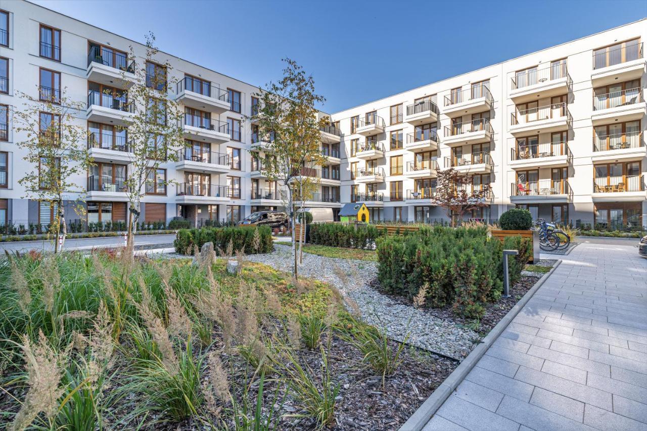 Jazz Station Apartment Go New & Pure Krasków Εξωτερικό φωτογραφία