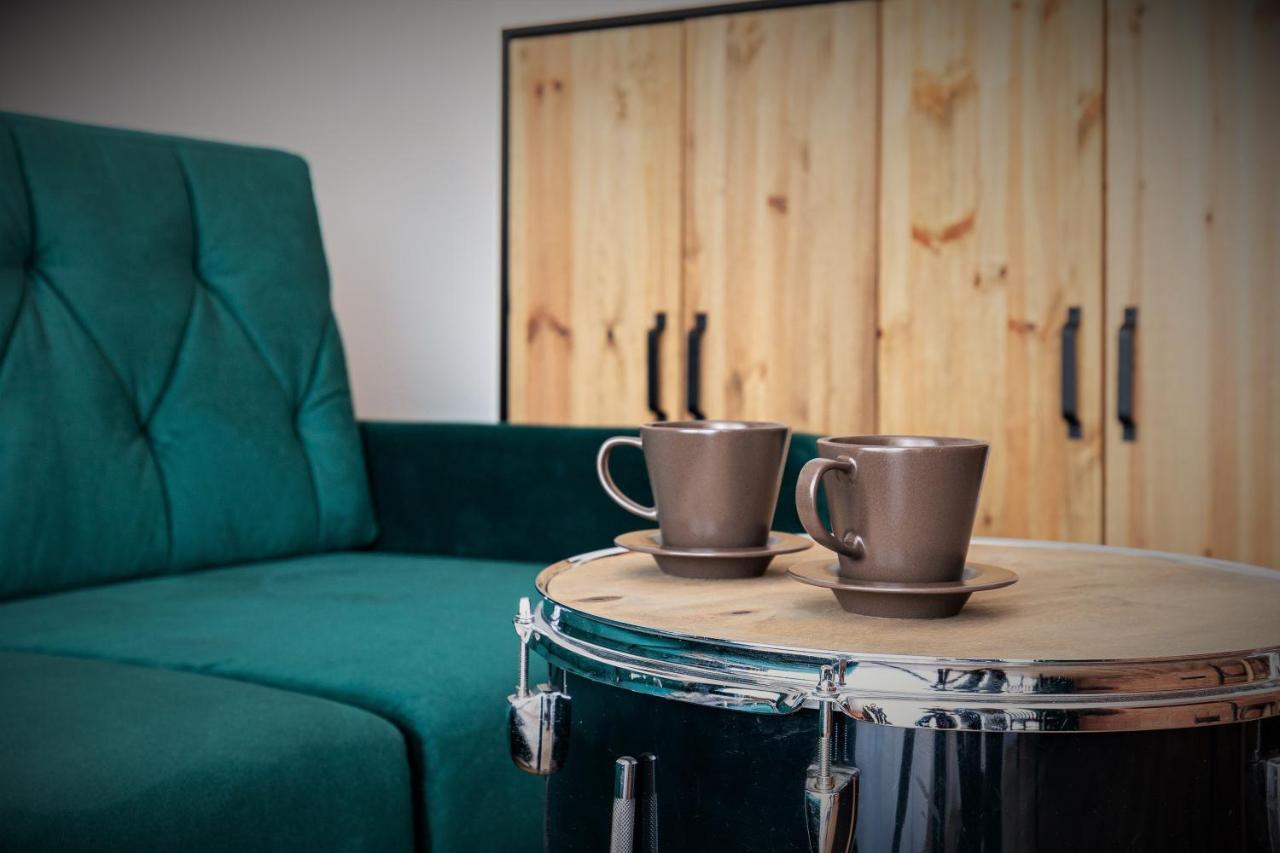 Jazz Station Apartment Go New & Pure Krasków Εξωτερικό φωτογραφία