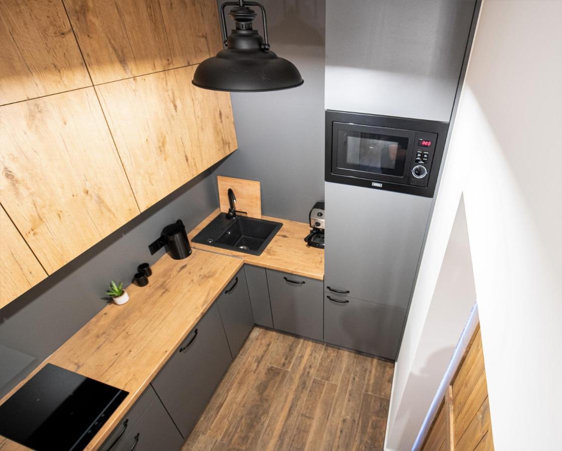 Jazz Station Apartment Go New & Pure Krasków Εξωτερικό φωτογραφία